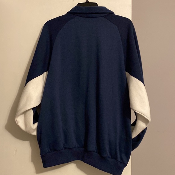 Vintage Nike Men’s Full Zip Long Sleeve Jacket - Picture 6 of 8